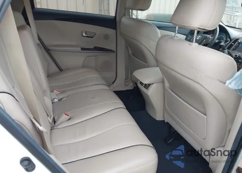 2014 Toyota Venza Xle V6 from USA, damaged, VIN 4T3ZK3BB8EU067661